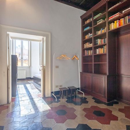 Spanish Steps Charming Apartment ローマ エクステリア 写真