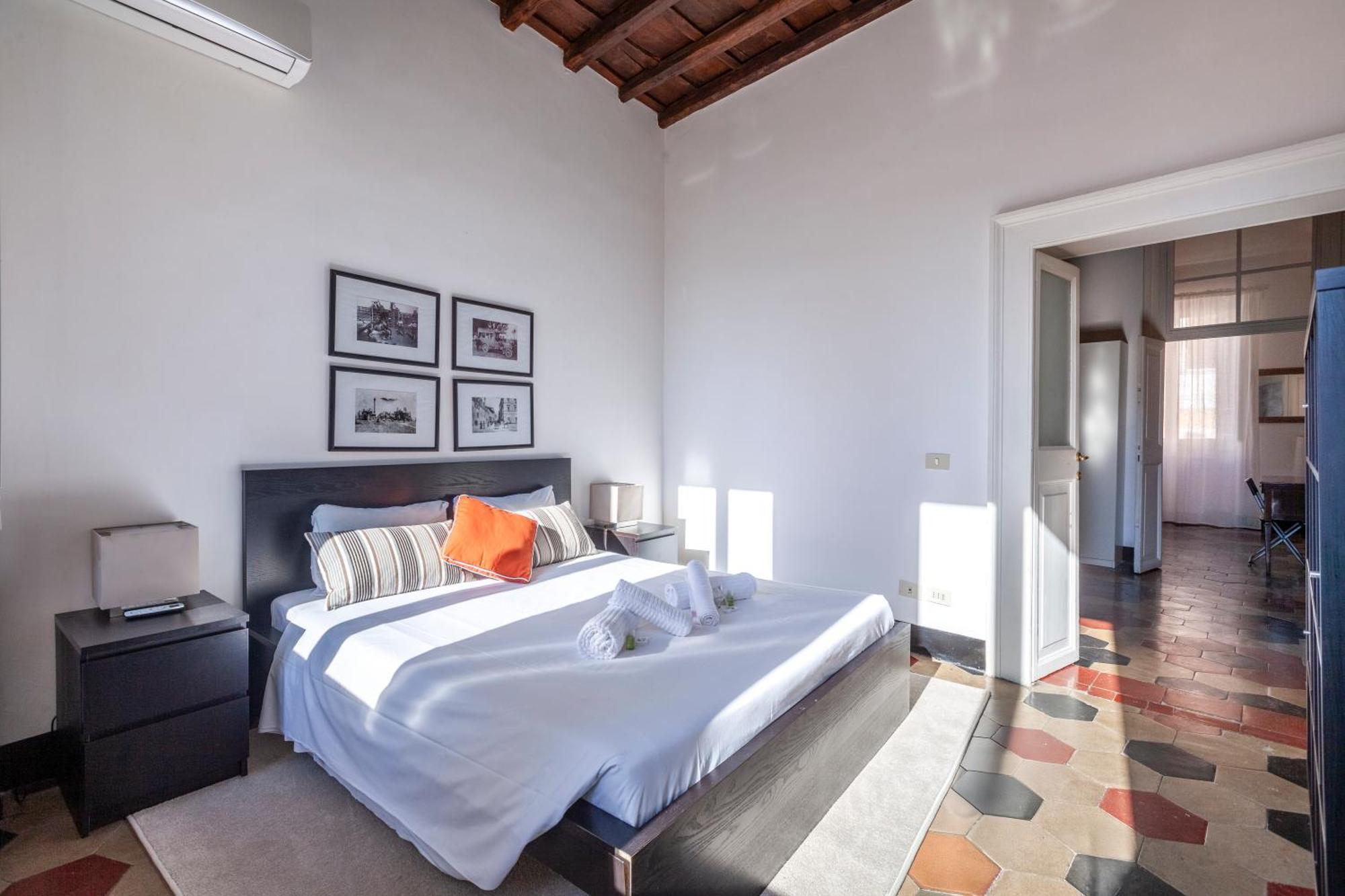 Spanish Steps Charming Apartment ローマ エクステリア 写真