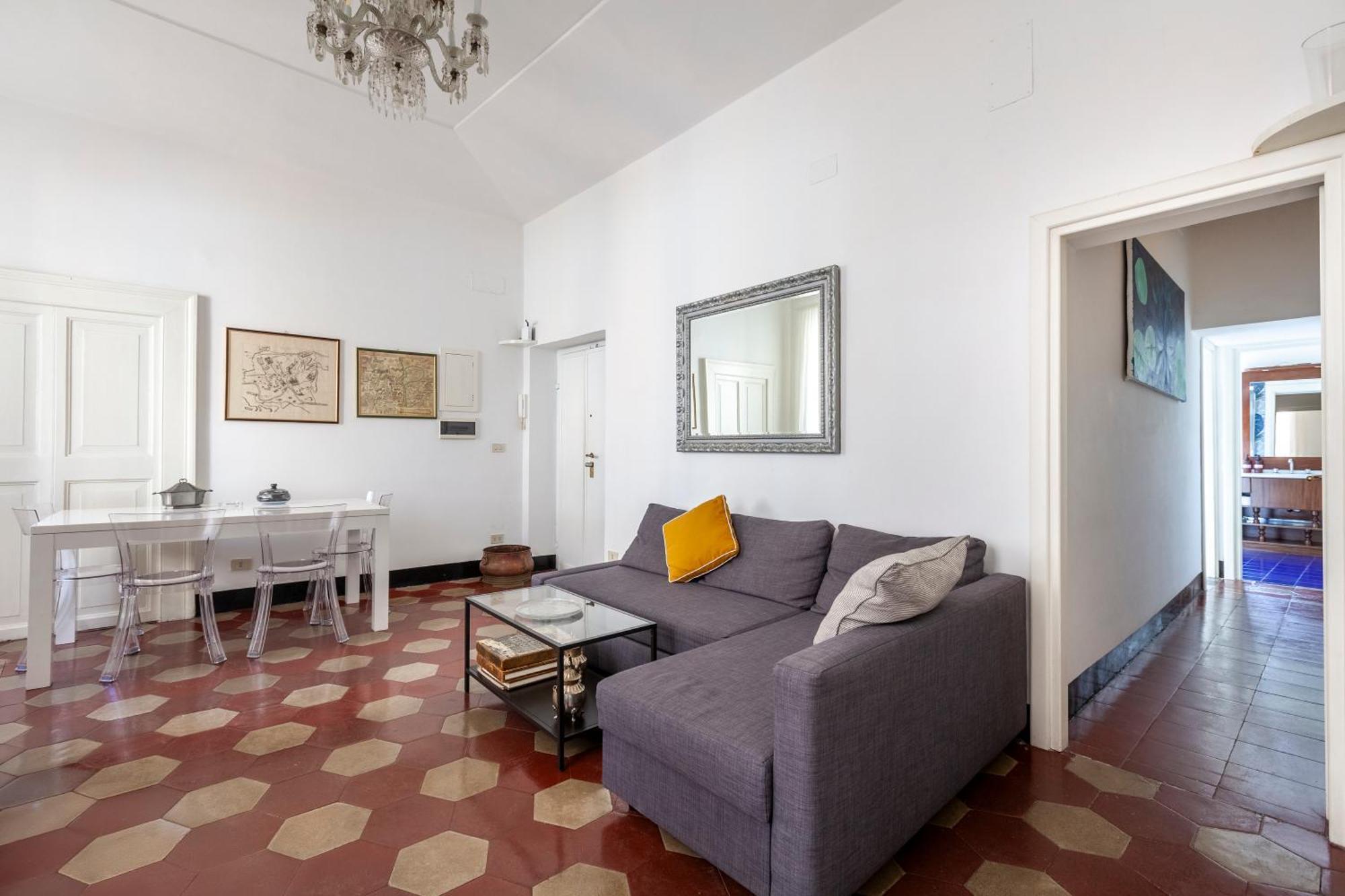 Spanish Steps Charming Apartment ローマ エクステリア 写真
