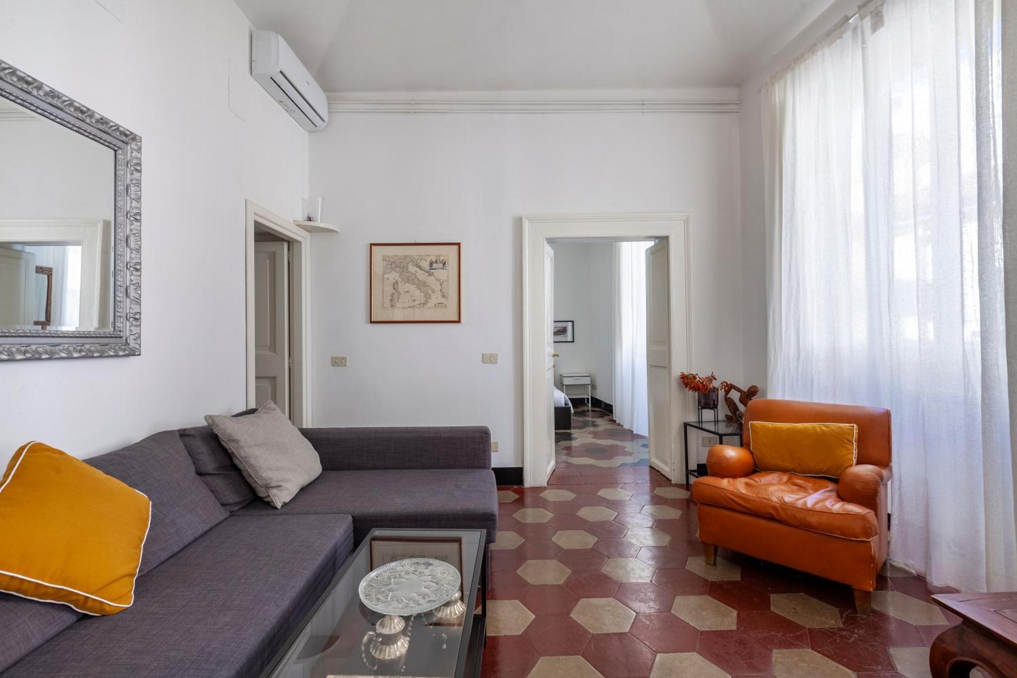 Spanish Steps Charming Apartment ローマ エクステリア 写真
