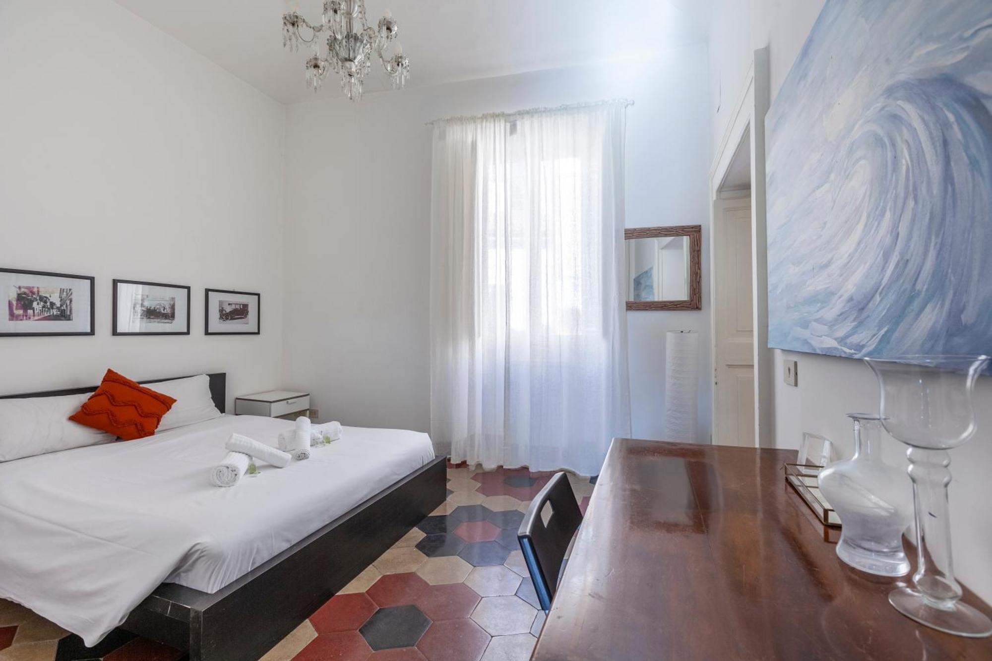 Spanish Steps Charming Apartment ローマ エクステリア 写真