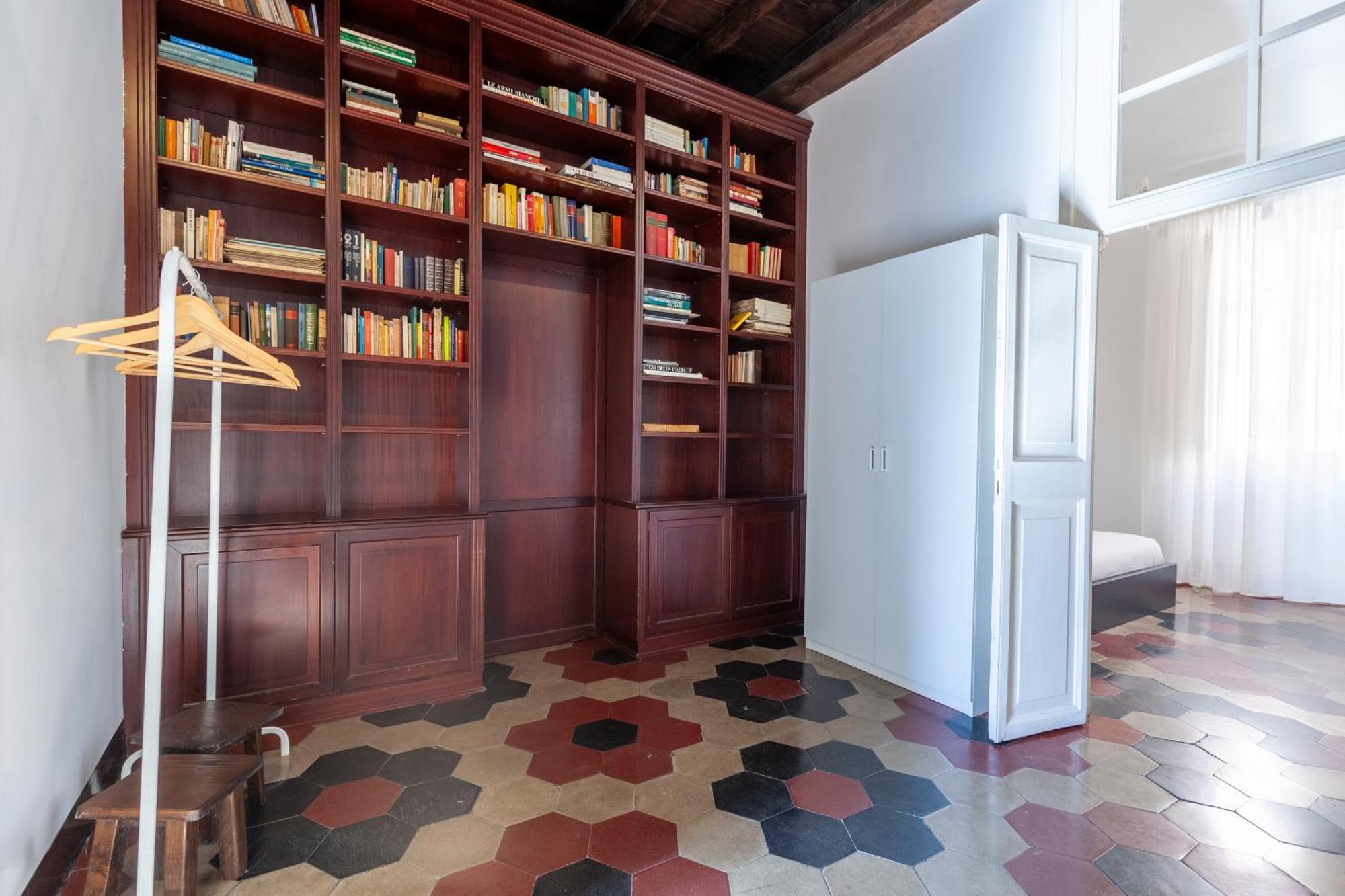 Spanish Steps Charming Apartment ローマ エクステリア 写真