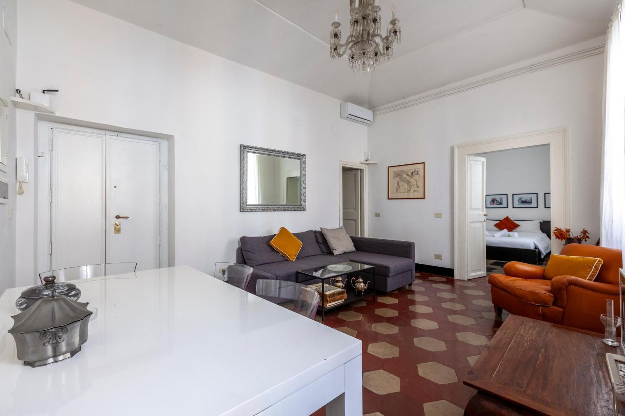 Spanish Steps Charming Apartment ローマ エクステリア 写真