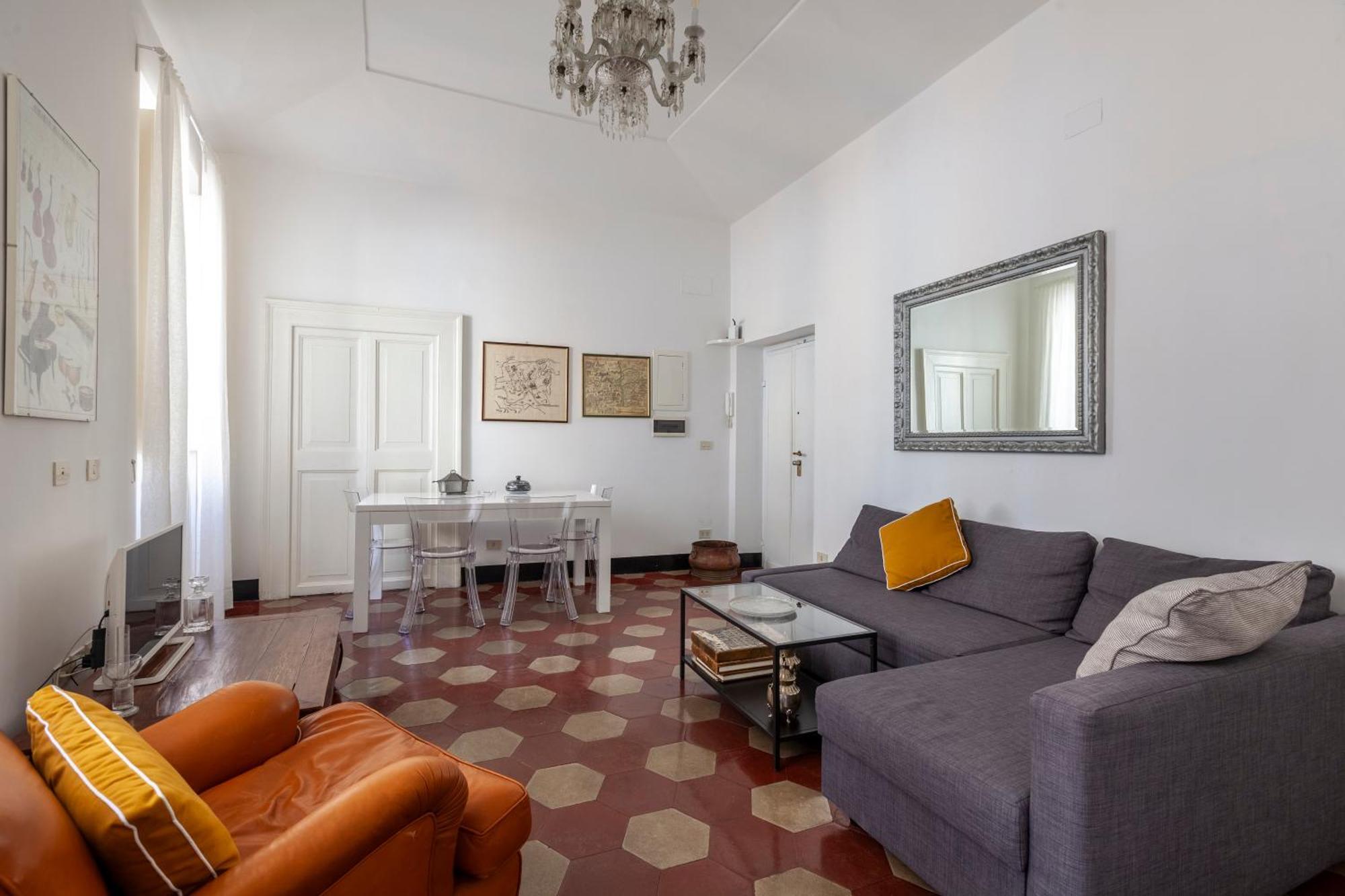 Spanish Steps Charming Apartment ローマ エクステリア 写真