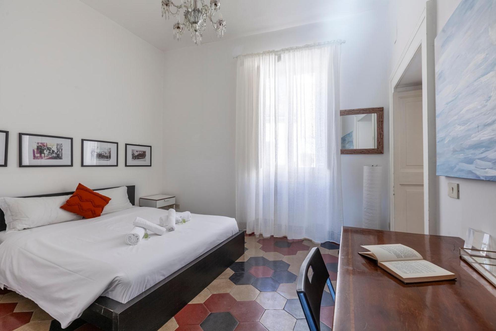 Spanish Steps Charming Apartment ローマ エクステリア 写真