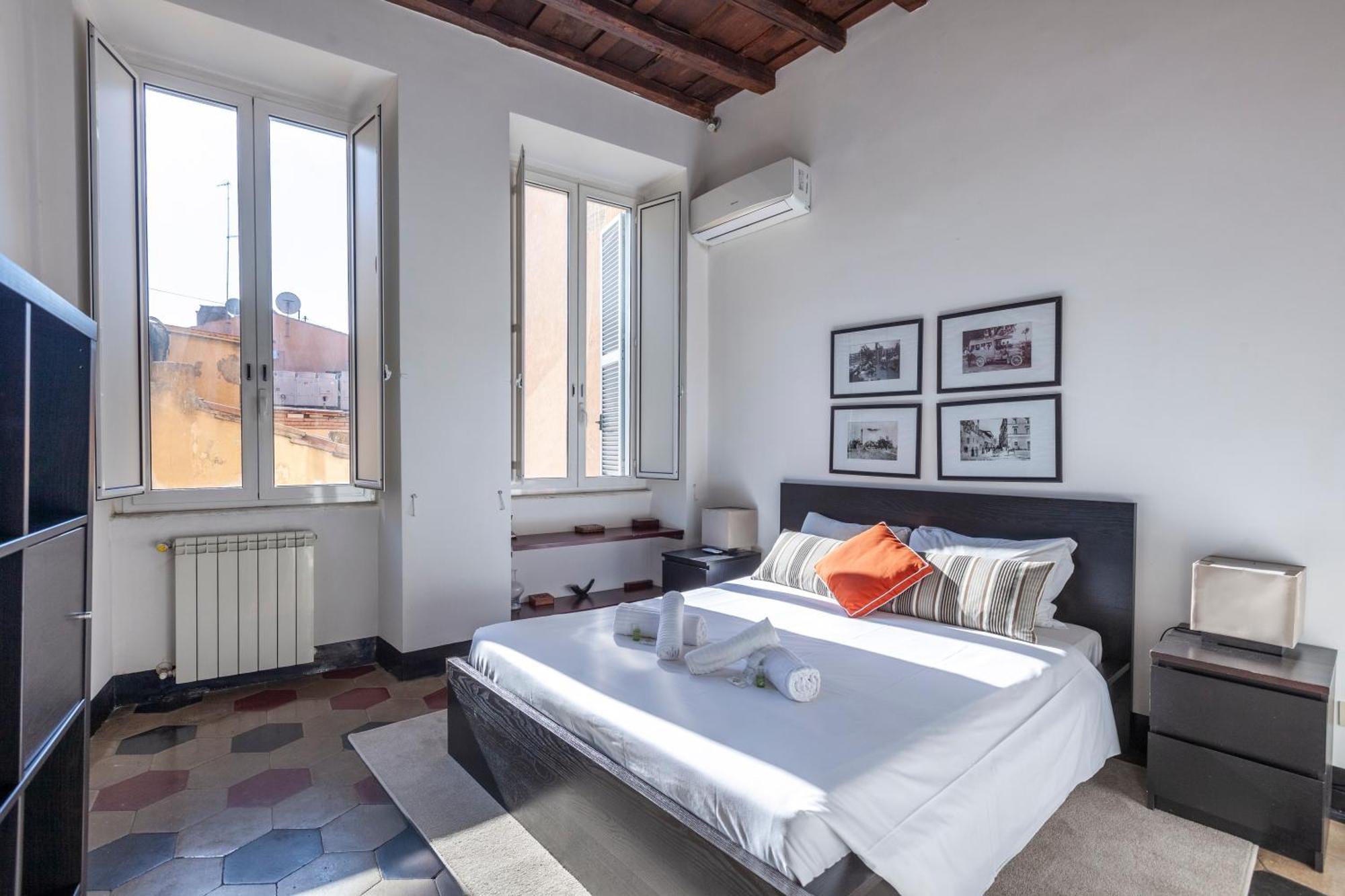 Spanish Steps Charming Apartment ローマ エクステリア 写真