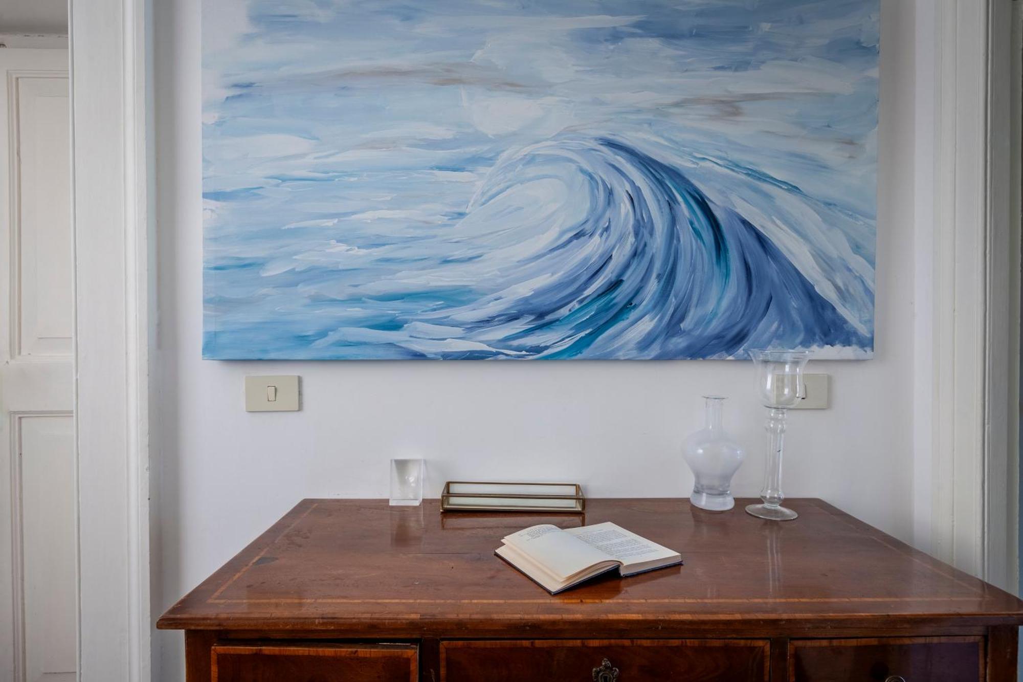 Spanish Steps Charming Apartment ローマ エクステリア 写真