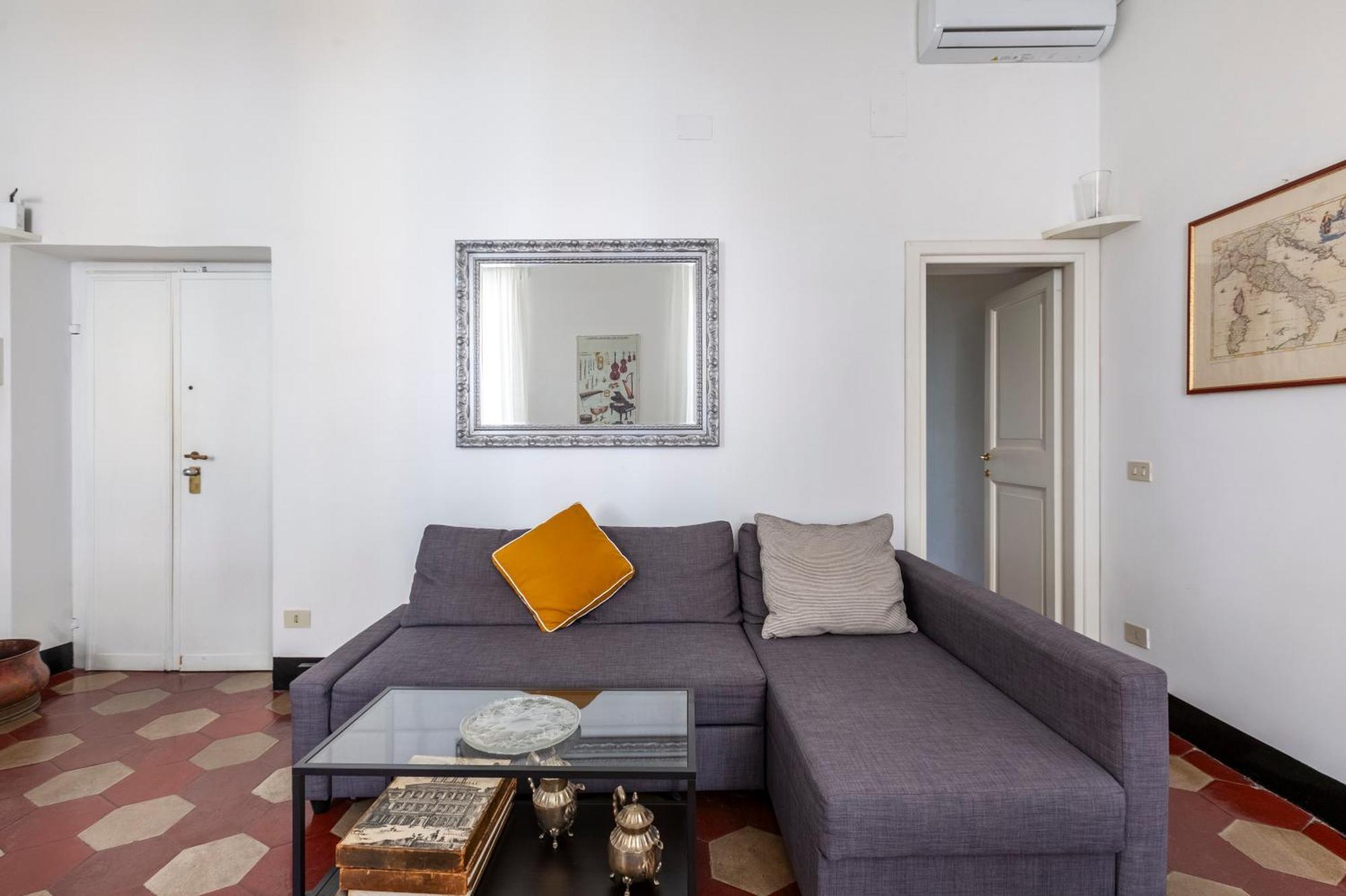 Spanish Steps Charming Apartment ローマ エクステリア 写真