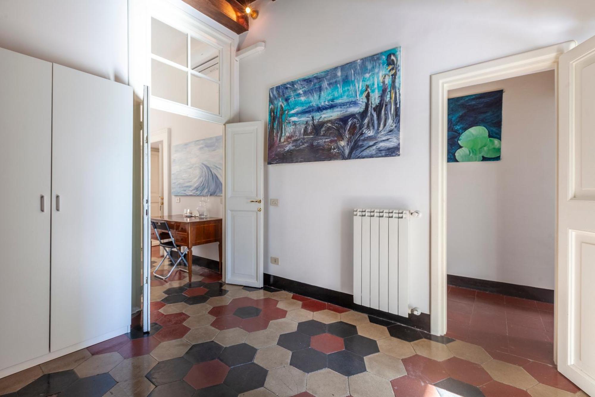 Spanish Steps Charming Apartment ローマ エクステリア 写真