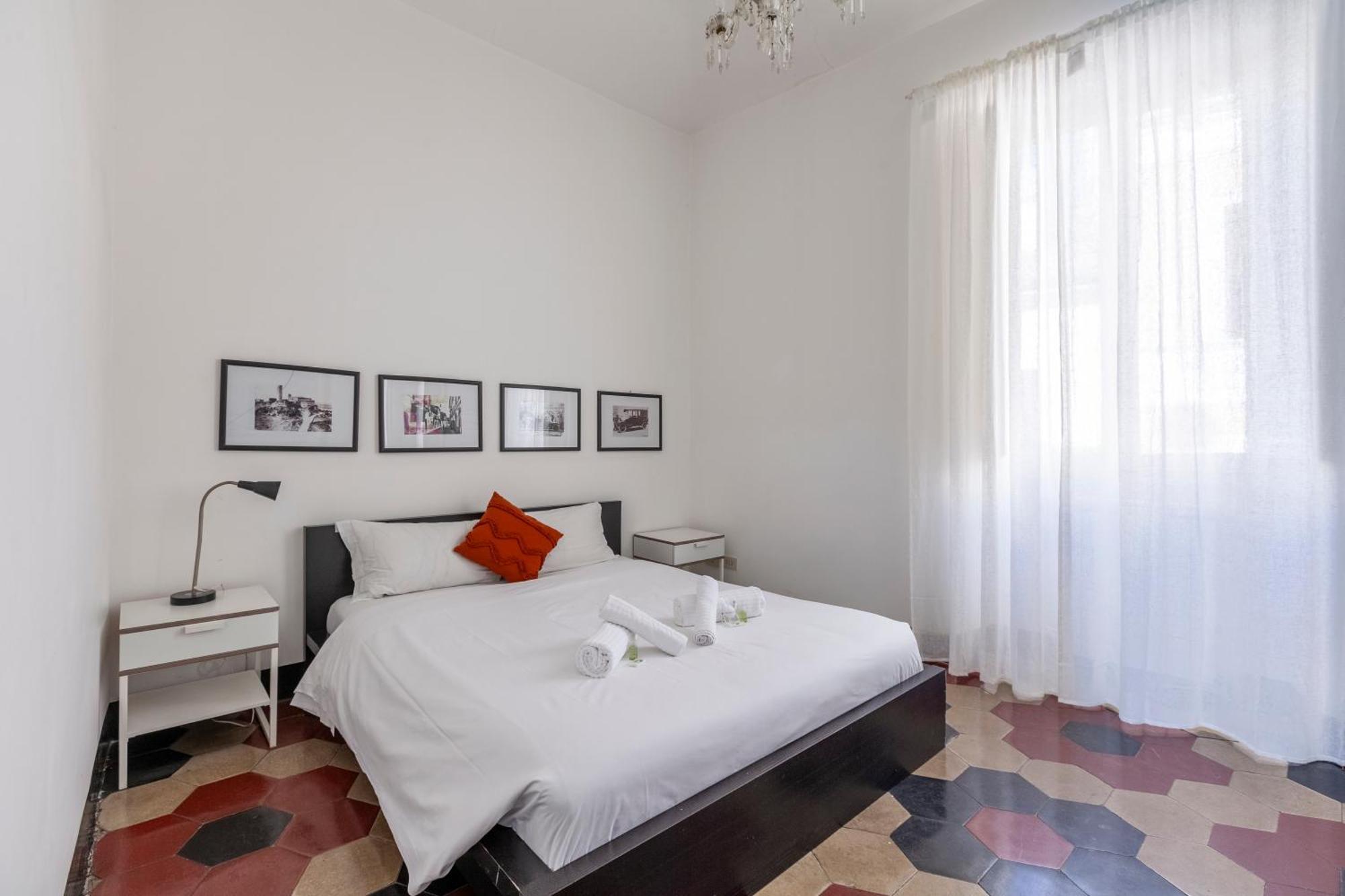 Spanish Steps Charming Apartment ローマ エクステリア 写真