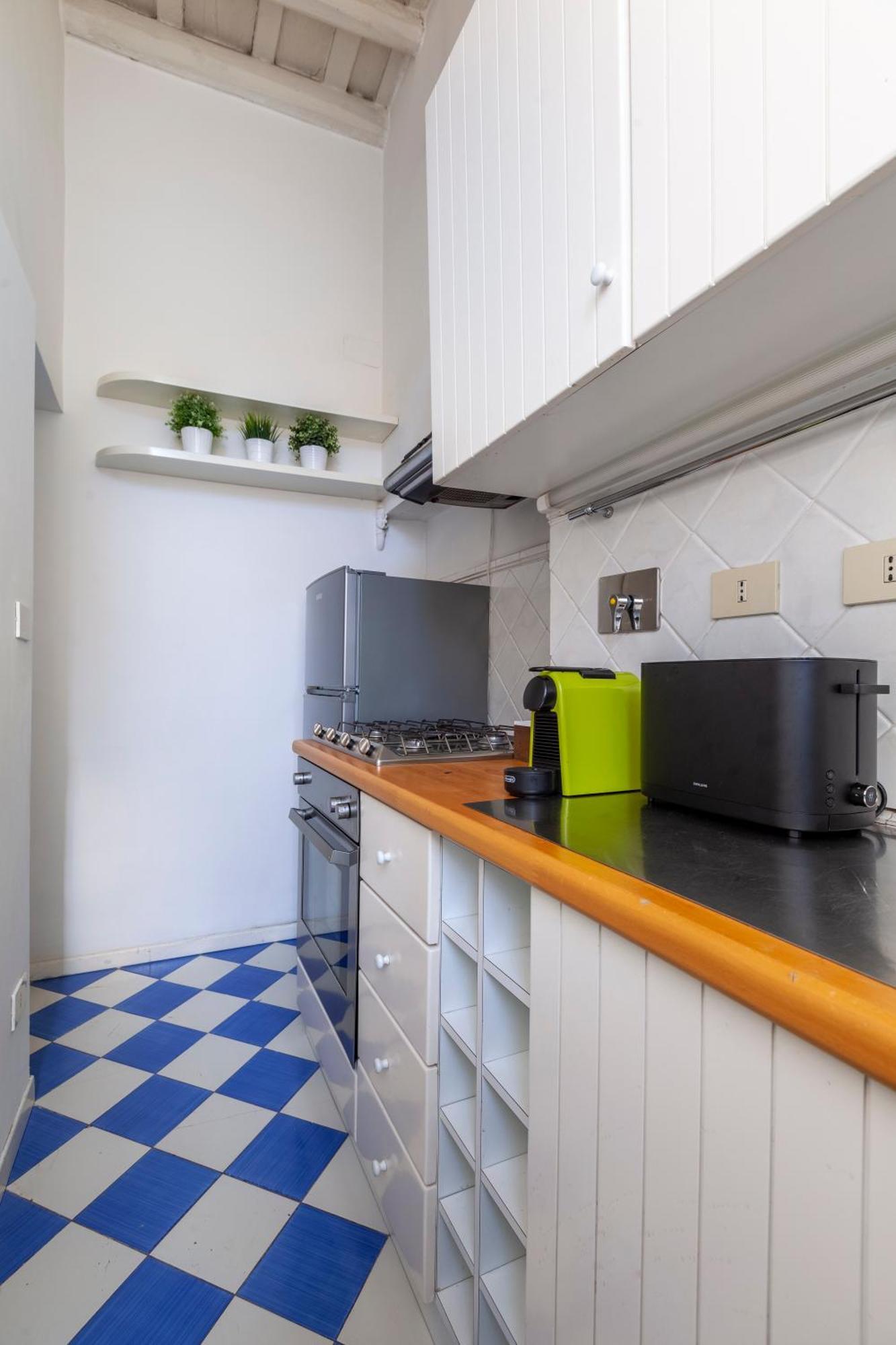 Spanish Steps Charming Apartment ローマ エクステリア 写真