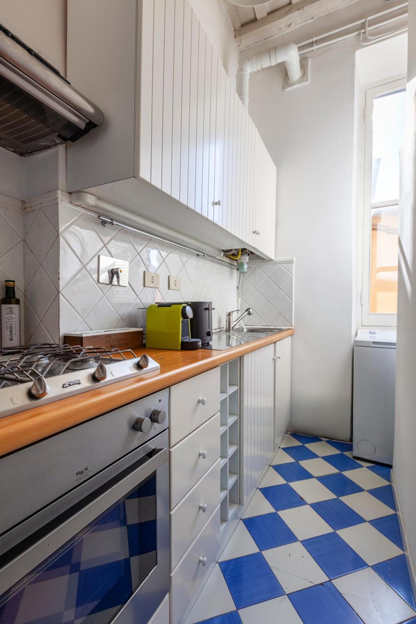 Spanish Steps Charming Apartment ローマ エクステリア 写真