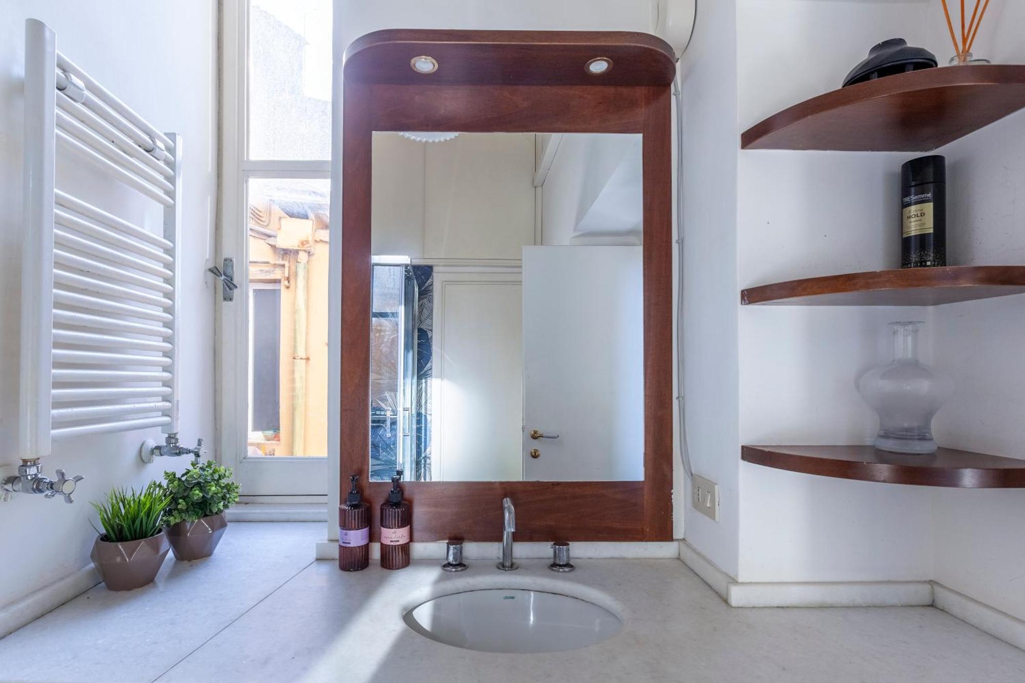 Spanish Steps Charming Apartment ローマ エクステリア 写真