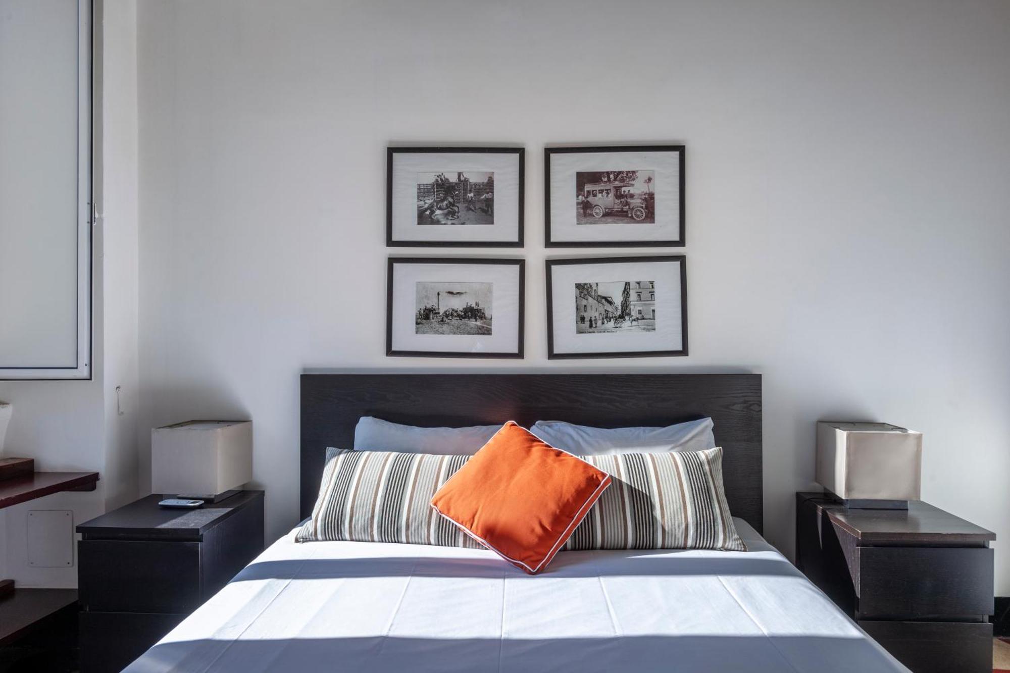 Spanish Steps Charming Apartment ローマ エクステリア 写真