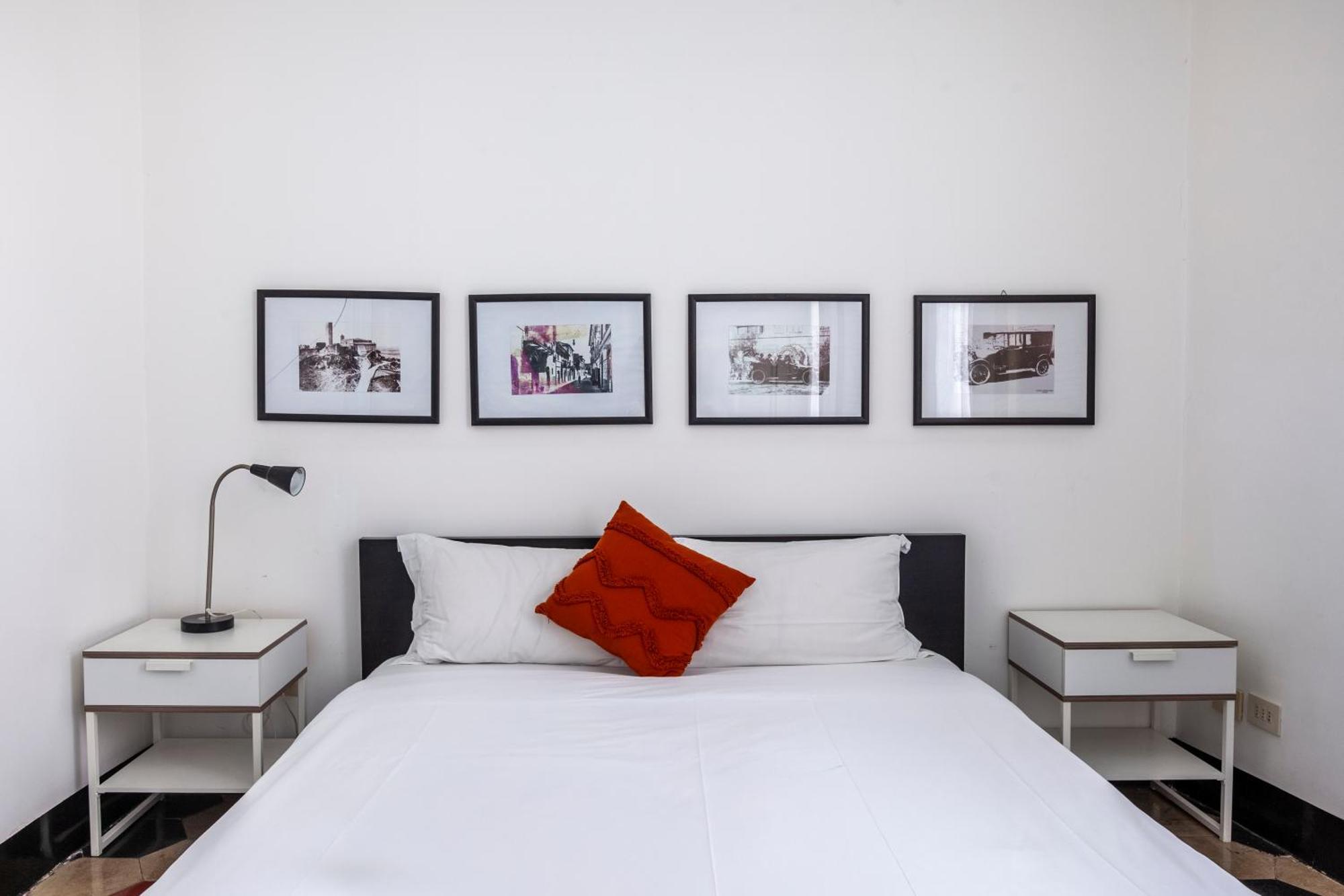 Spanish Steps Charming Apartment ローマ エクステリア 写真