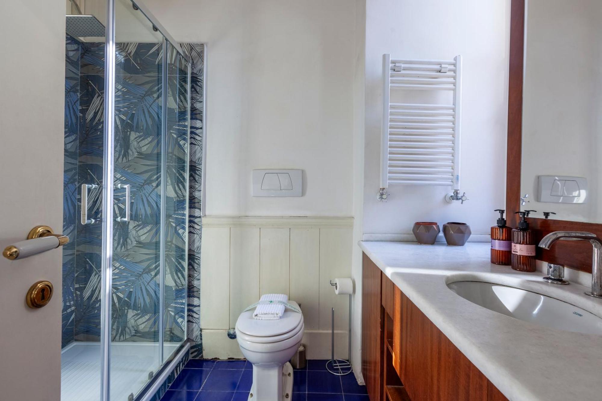Spanish Steps Charming Apartment ローマ エクステリア 写真